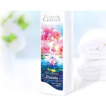 Aviváž Eurona by Cerny EURONA The Garden of Dreams Aviváž s kondicionérem 1000ml