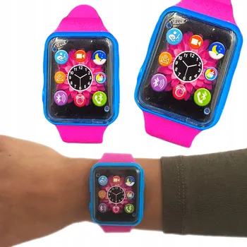 Hodinky DĚTSKÉ HODINKY CHYTRÉ HODINKY