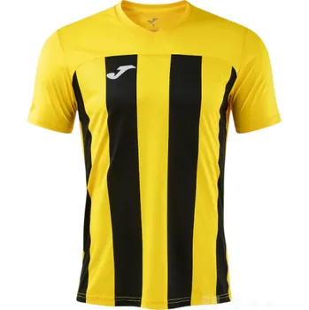 Dres JOMA INTER VI, barva žlutá - černá, velikost 4XS