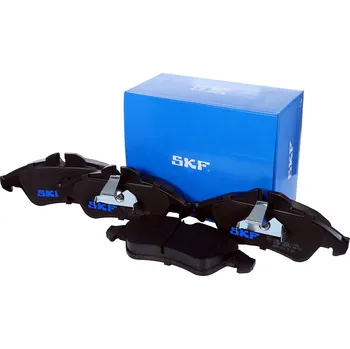 Brzdová destička SKF VKBP 80254 Sada brzdových destiček, kotoučové brzdy