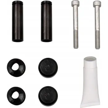 Brzdový třmen Fast FT32255 Sada vodících pouzder, brzdový třmen