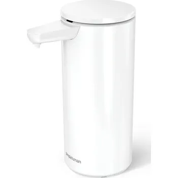 Dávkovač mýdla Simplehuman Bezdotykový dávkovač mýdla dobíjecí 414 ml, bílá ocel