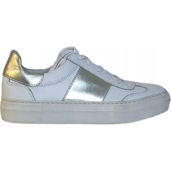 Pracovní obuv Zdravotní obuv CLINIC DRESS pracovní obuv tenisky adidasy bílé 36