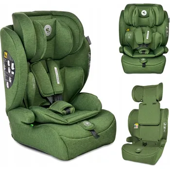 Autosedačka AUTOSEDAČKA PRO DĚTI 9-36 kg NORMA I-SIZE 100-150 CM LORELLI