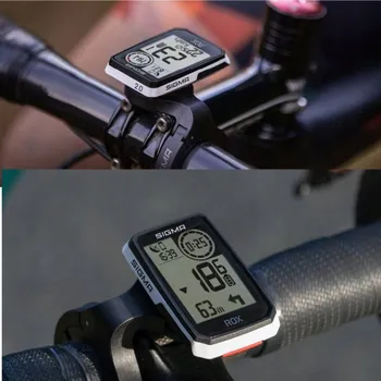 GPS navigace Cyklopočítač Sigma ROX 2.0 bílý