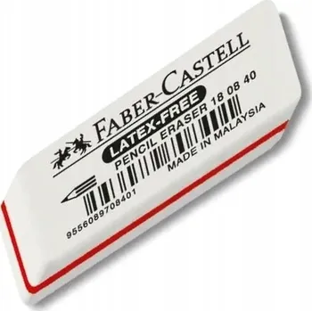 Pryž Guma na gumování Faber-Castell Latex Free 180840 FC