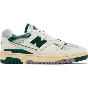 Pánské tenisky New Balance 550 'Sea Salt Pack - Marsh Green' Velikost: 39.5
