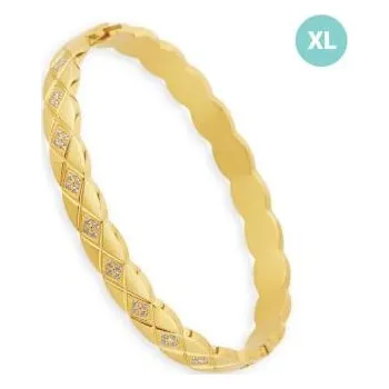 Náušnice Náramek JGB26GXL - JGB26GXL JVD JGB26GXL