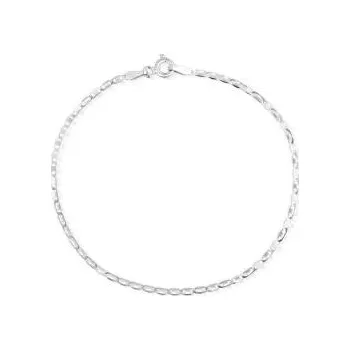 Náušnice Řetízek 925/1000 - SVLCOPQ0SJ14019 JVD SVLCOPQ0SJ14019