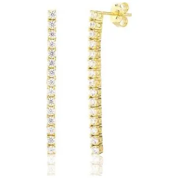 Náušnice Náušnice SVLE3354XJ6GO00 - SVLE3354XJ6GO00 JVD SVLE3354XJ6GO00