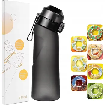 Láhev Láhev na vodu s ovocnou příchutí Láhev na vodu s vůní