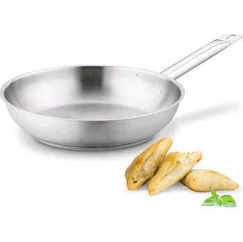 Pánev Tradiční pánev Starke Pro Gastro 24 cm nerezová ocel