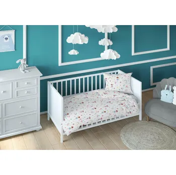 Povlečení Sada povlečení Karo 140 x 200 cm, vícebarevná