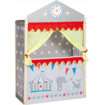 Dřevěná hračka Domeček pro děti Roba dřevěný Věk 3+