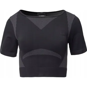 Dámské tričko DÁMSKÉ FUNKČNÍ TRIČKO TOP S KRÁTKÝM RUKÁVEM IQ INGEL r XL