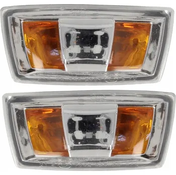 Směrový světlomet ZAFIRA CORSA ADAM MERIVA B CRUZE INSIGNIA BOČNÍ SMĚROVKA BLINKR x2