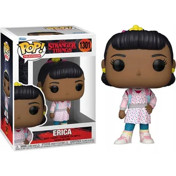 Figurka Figurka Funko Pop! STRANGER THINGS Erica Sinclair