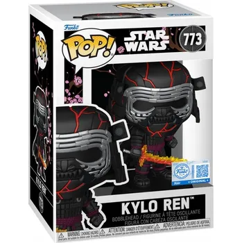 Figurka Figurka Funko Pop! Star Wars Kylo Ren