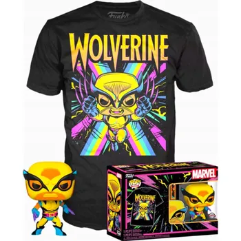 Figurka Figurka Funko Marvel Wolverine