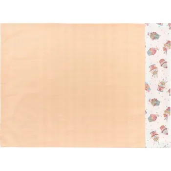 Utěrka Kuchyňská utěrka na nádobí Bavlna Míša Jack 50x70 cm II. jakost