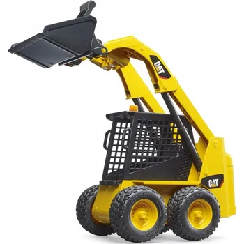 autíčko Bruder 2481 Kolový nakladač CAT