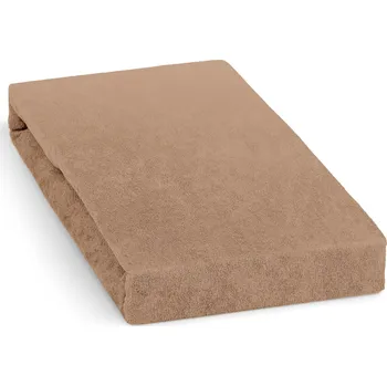 Prostěradlo Prostěradlo s gumou Jiří Polášek froté 90 x 200 cm