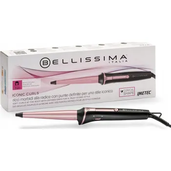 Kulma Kónická kulma Bellissima Iconic Curls