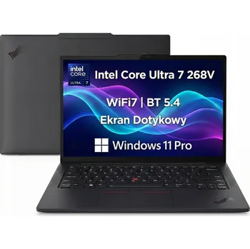 Notebook Notebook Lenovo ThinkPad T14s G6 14" Intel Ultra 7 32 GB / 1 TB Win11 Pro
