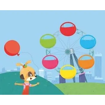 Anglický jazyk Mimi´s Wheel - Mat