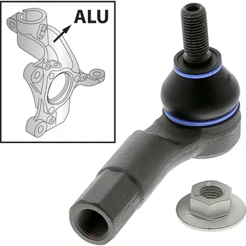 Soustava řízení Hlava příčného táhla řízení MONROE L29136