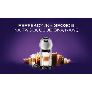 Kávovar Kapslový kávovar Krups KP440E10, 15 barů, stříbrný/šedý