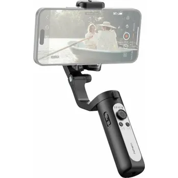 Stabilizátor pro fotoaparát a videokameru Hohem iSteady XE Black Stabilizátor (Gimbal) (Jako nové)