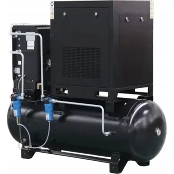 Kompresor ŠROUBOVÝ KOMPRESOR 7,5kW 500L INV7,5-500 VIBER