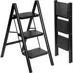 Rozkládací žebřík EASYSTEP 3-stupňový