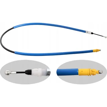 Brzdová hadice Febi Bilstein 33167 Lanko ruční brzdy