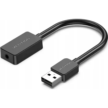 Zvuková karta Externí zvuková karta Vention CDZB0