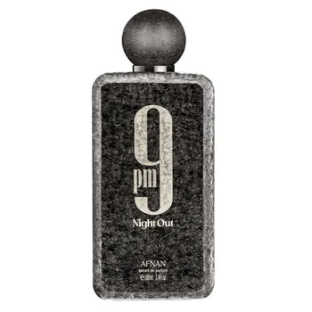 Unisex parfém Afnan 9 PM Night Out U P 100 ml
