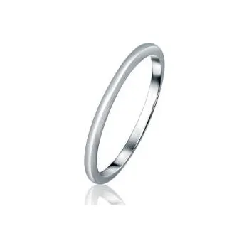 Náušnice Prsten 925/1000 - SVLR1198X610058 JVD SVLR1198X610058