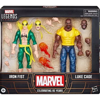 Figurka Figurka Hasbro Marvel Iron Fist a Luke Cage