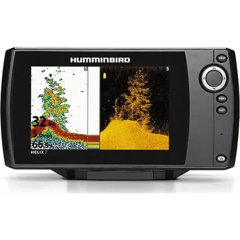 Echolot HumminBird Sonar HELIX 7 CHIRP MSI GPS G4 411930-1