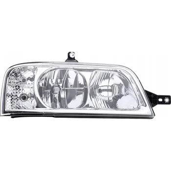 Přední světlomet Světlomet pravý H1/H7 Depo 550-1130R-LD-EM