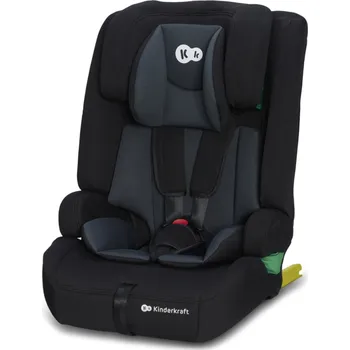 Přeprava dětí Autosedačka i-Size 9-36 kg ISOFIX KINDERKRAFT SAFETYFIX 2 Top Tether