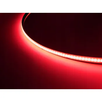 LED páska LED pásek BASIC COB 12V 8W/m IP20 červený 5m