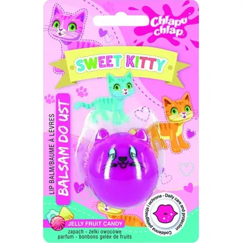 Přípravek na rty Chlapu Chlap Lesk na rty sweet kitty - želé