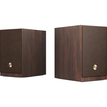 Audio Pro A28 Multiroom reproduktor Walnut 2 ks