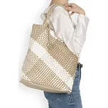 Dámská kabelka Remonte Q0761-81 multicolor Barva: weiss kombi, Velikost: BEZ