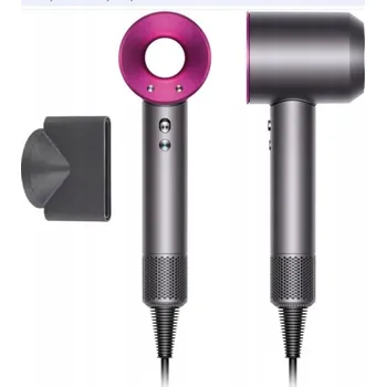 Fén Fén na vlasy HD1600W 1600 W 3 rychlosti 4 teploty ionizace