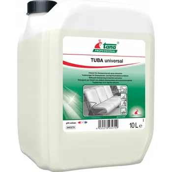 Čisticí prostředek na koerce a čalounění Univerzální hubice pro šamponování a extrakční čištění koberců a čalounění