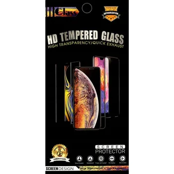 Tvrzené sklo HARD 2.5D pro Samsung Galaxy F41 1 ks