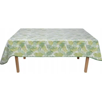 ubrus Dekorativní ubrus odolný proti skvrnám na stůl do obýváku Vzor Deštný les 110x140